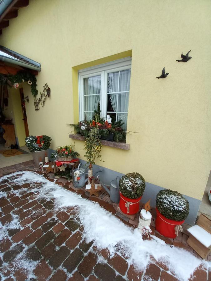 Villa L'Alcove Des P'Tits Coeurs Benfeld Esterno foto