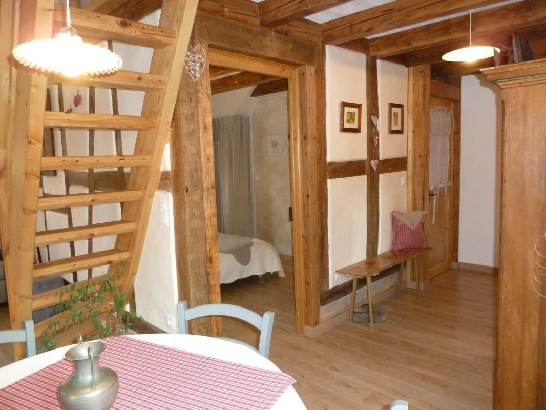 Villa L'Alcove Des P'Tits Coeurs Benfeld Esterno foto