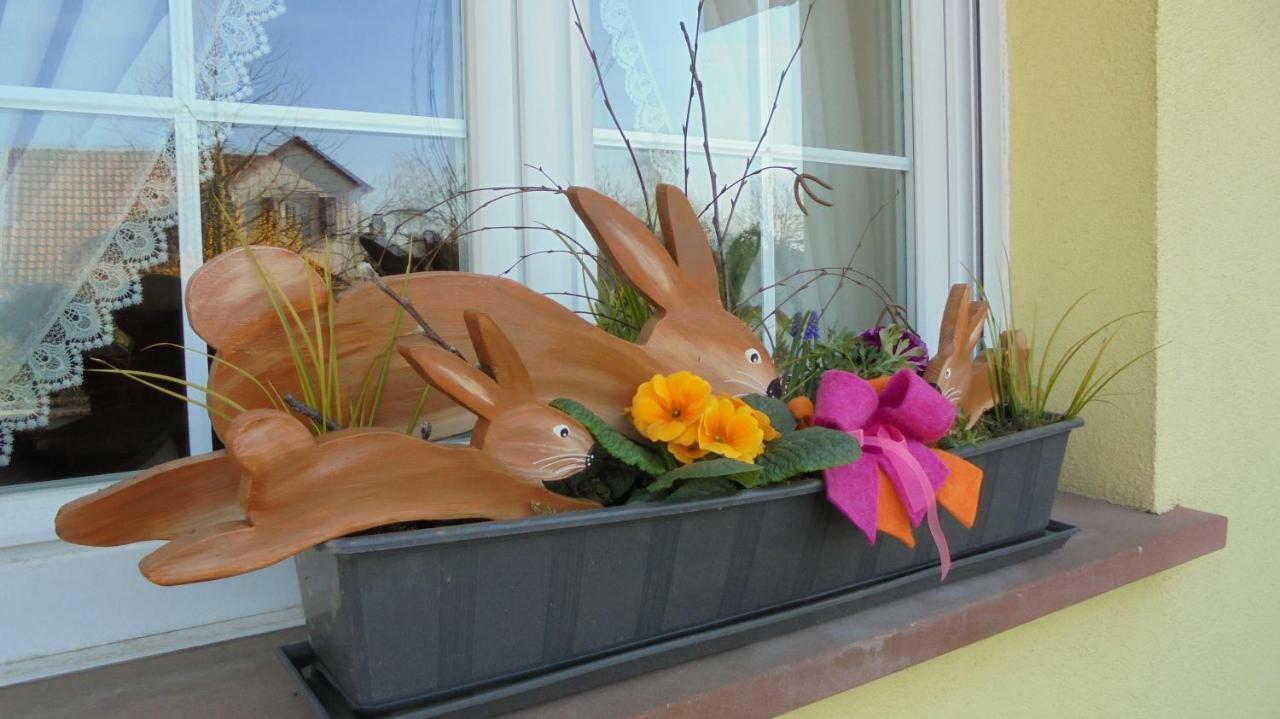 Villa L'Alcove Des P'Tits Coeurs Benfeld Esterno foto